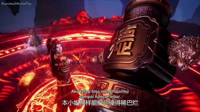 Martial Star Ocean - Episode 41 Sub Indo