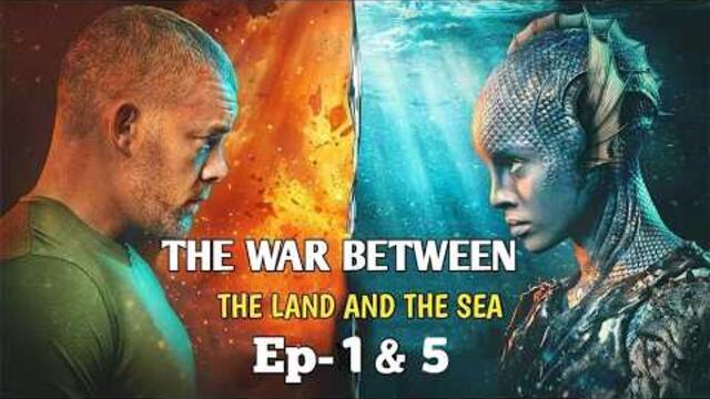 UNIT's Darkest Hour! 🌊 The War Between the Land and the Sea (Episodes 1-4 Complete)