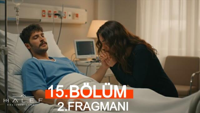 Halef :Köklerin Çağrısı 15.Bölüm 2.Fragmanı 