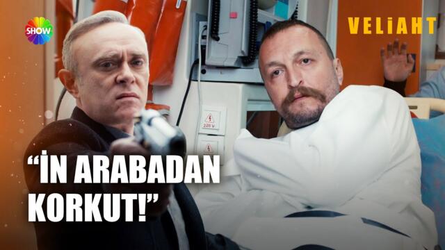 Vezir, Korkut'a yardım etti! | Veliaht 15. Bölüm