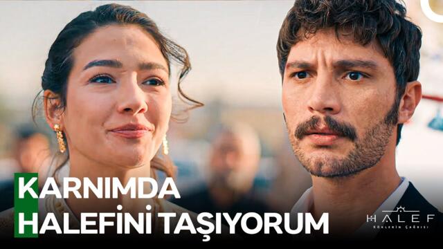 Melek Bombayı Herkesin Ortasında Patlattı - Halef: Köklerin Çağrısı 14. Bölüm