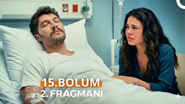 Halef 15. Bölüm 2. Fragmanı | Serhat’ın Kalbi Durdu!