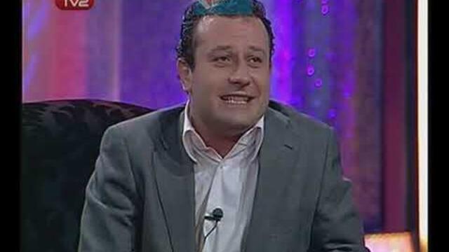 Вечерното Шоу На Азис 03.12.2007 - Част 1(High Quality)