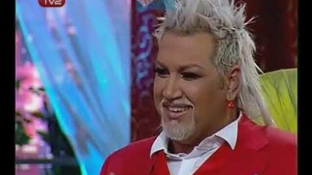 Вечерното Шоу На Азис 03.12.2007 - Част 2(High Quality)