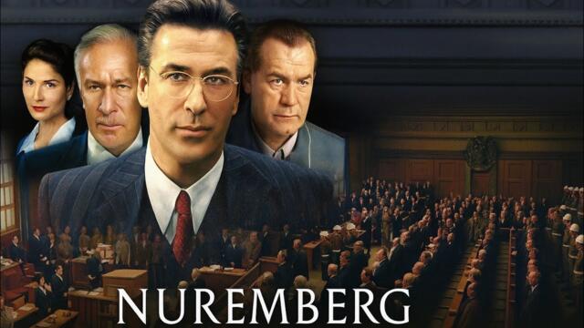 Nuremberg (2000) | Full Movie| Multiple Subtitles