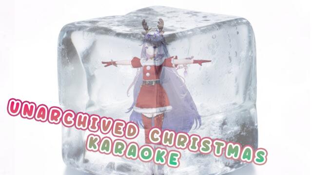 【UNARCHIVED CHRISTMAS KARAOKE】DEFROST HER
