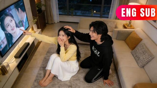 [ENG SUB]✨Living Next Door to My Ex—Now He’s Fighting to Win Me Back!#DRAMA#pure love