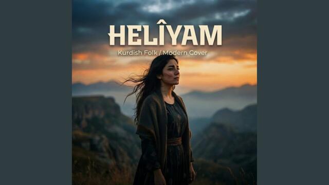 HELİYAM (Kurdish Folk / Modern Cover)