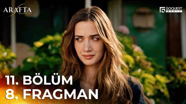 ARAFTA 11. Bölüm 08. Fragmanı | Yeni Diziler 2025 | Arafta - Türk Dizileri @araftadizisi #EP11