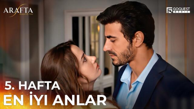 Arafta – 5. Haftanın En İyi Anları | 9 & 10. Bölüm | Arafta – Türk Dizileri ‪@araftadizisi