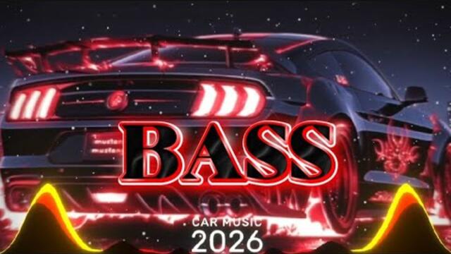 CAR MUSIC 2026 🚗🎵 | EDM REMIX CLUB BANGER | BASS BOOSTED 🔊 | NIGHT DRIVE & GYM WORKOUT 💪 🔊💯