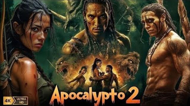 Apocalypto part 2 Full Movie (2025) #apocalypse