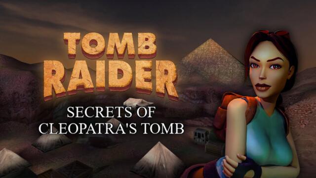 TRLE | Secrets of Cleopatra's Tomb | 100% Walkthrough