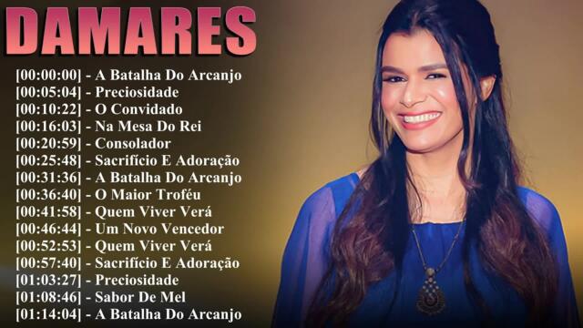Damares – O Maior Troféu (Áudio Oficial) | Música Gospel Sony Vevo 2025