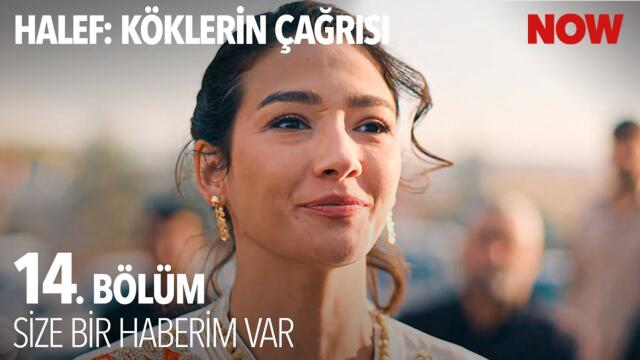 Melek Hamile Olduğunu Açıkladı - Halef: Köklerin Çağrısı 14. Bölüm @HalefKoklerinCagrisiDizisi
