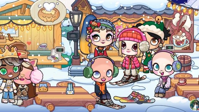 NEW UPDATE! LIVE DE AVATAR WORLD MULTIPLAYERS EN VEVO! Sidern Family Channel is live!