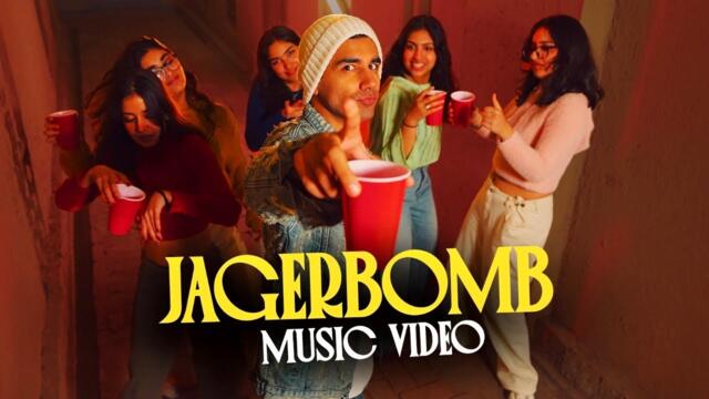 JAGERBOMB (Official Video) Rishi Dev | Rimorav Vlogs | Latest Punjabi Songs 2025