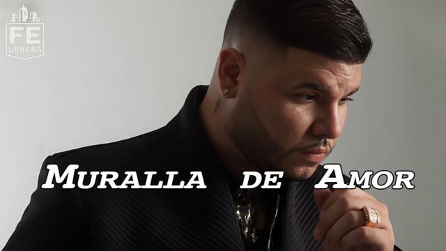 🎵 Farruko (IA) – #MúsicaCristiana Muralla de Amor | #Farruko #VozDelReino #VEVO #WorshipUrbano
