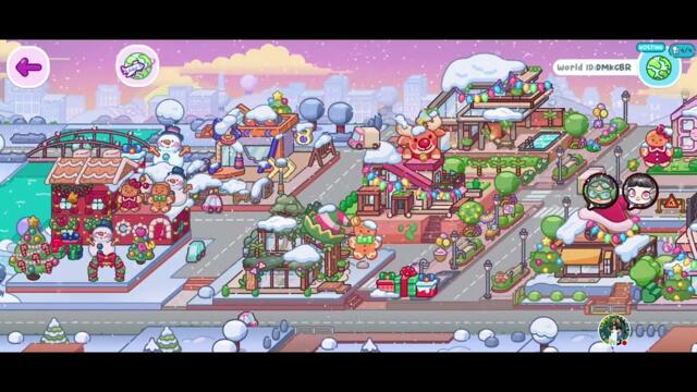 LIVE DE AVATAR WORLD MULTIPLAYERS EN VEVO! Sidern Family Channel is live!