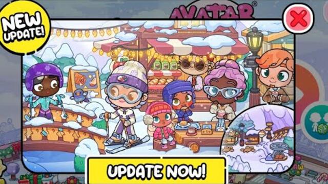  SNOWY MOUNTAIN!LIVE DE AVATAR WORLD MULTIPLAYERS EN VEVO!Sidern Family Channel is live!