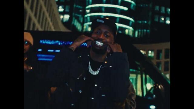 Dopebwoy ft. reezy - Vroeg Of Laat (Official Video)