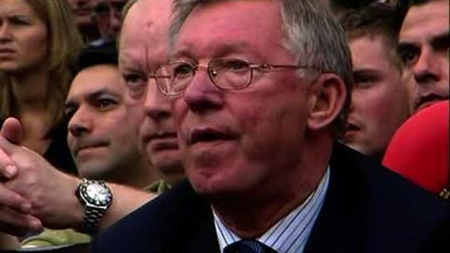 Manchester United 1-1 Newcastle (17/08/2008) Full Match