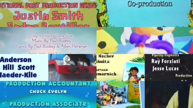 TT BC SS GDG MATRR MMCH Jake BG LB LE￼ WK T&F Credit Remix 