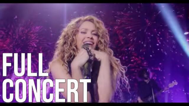 Shakira In Concert: El Dorado World Tour | Full Concert