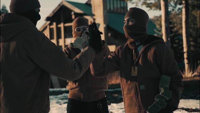 DoubleBackam - "Run Ricky" (Official Music Video)