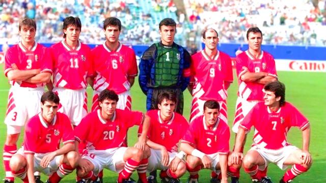 Bulgaria ⚪️ Road to Semi final World Cup - 1994
