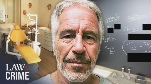 Шокирующее видео: что скрывал особняк Эпштейна на частном острове