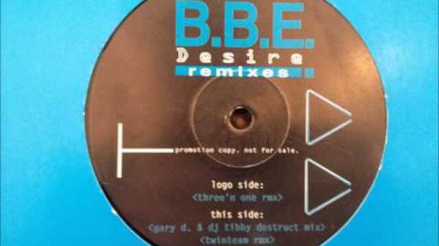 B.B.E. - Desire (Twinteam Remix)