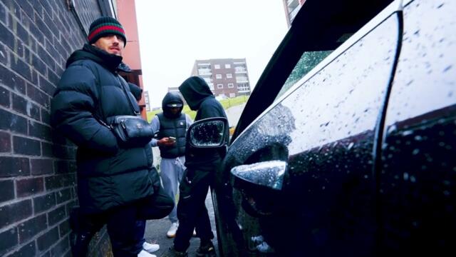 Benny Banks - Self Doubt (Official Video)