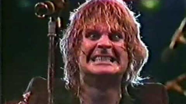 Ozzy Osbourne 1985. Brazil, Rock in Rio. The concert with remastered audio + interview.