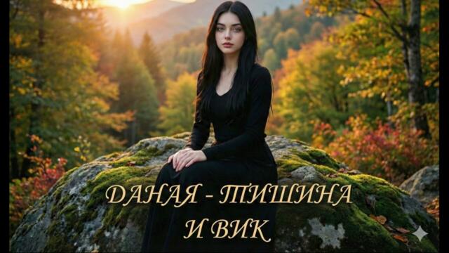 Даная - Тишина и вик (Официално аудио, 2025)