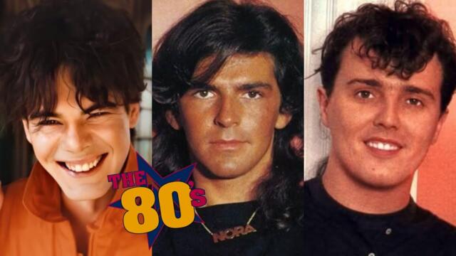 Best of Pop & Synth Pop 80s⭐ (New Order, The Human League, Bronski, INXS, Alphaville, Kraftwerk...)