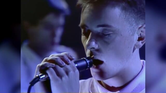 NEW ORDER - Blue Monday LIVE (1983) ReMastered
