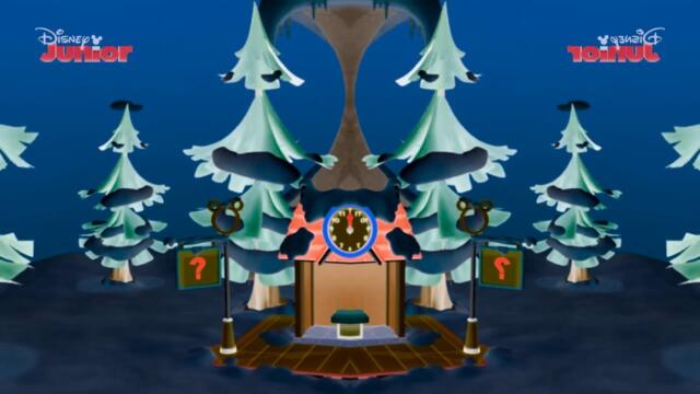 Mickey Mouse:Funny Train/SB Preview 2 Mokou Deepfake