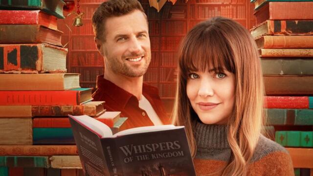 Коледа, книга и още нещо (синхронен екип, дублаж на Андарта Студио, 26.12.2025 г.) (запис)