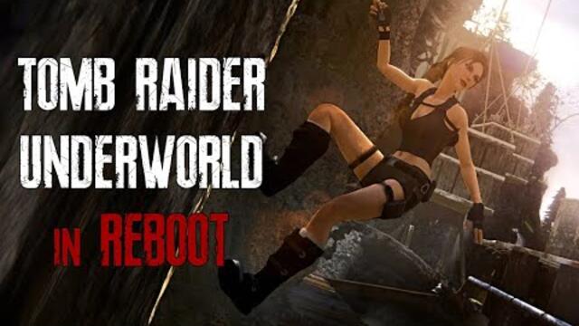 Tomb Raider: Echoes of the Underworld MOD| Tomb Raider 2013