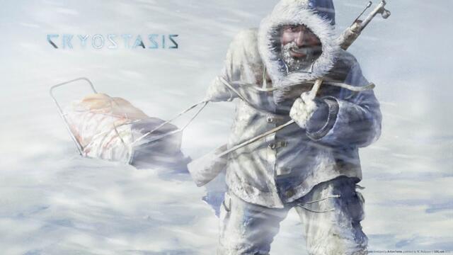 Cryostasis: Sleep of Reason | Frozen Psychological Horror | 1440p60 | Longplay Full Game Walkthrough