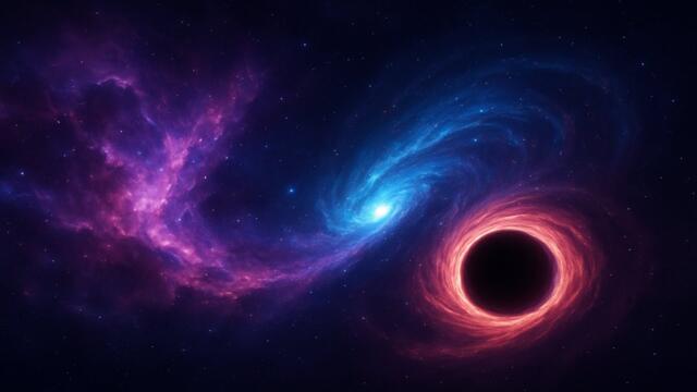 РАЗКРИТА Е НАЙ-ГОЛЯМАТА ТАЙНА НА КОСМОСА: Защо половината Вселена внезапно угасна?