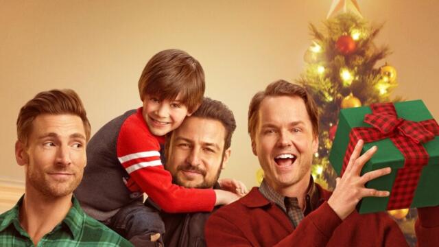 Трима мъдреци и едно момче (синхронен екип, дублаж на студио Медиа Линк, 26.12.2025 г.) (запис)