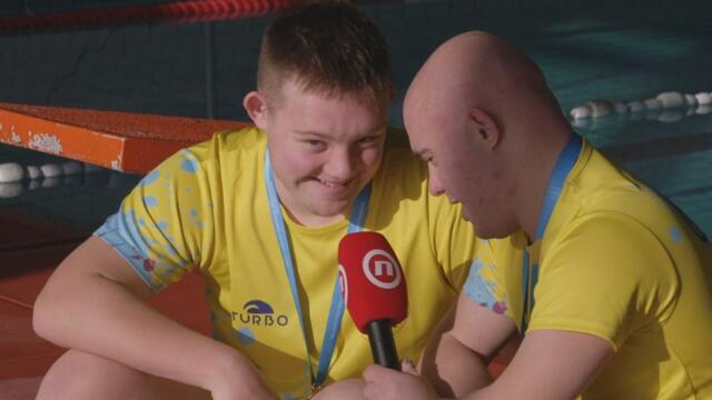 Inspirativna životna priča o Antoniju Bošnjaku i Anti Jurinu - Nova tv, 25.12.2025.