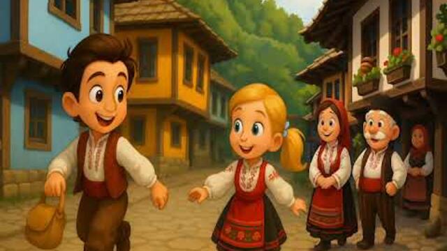 Приказки за Крали Марко