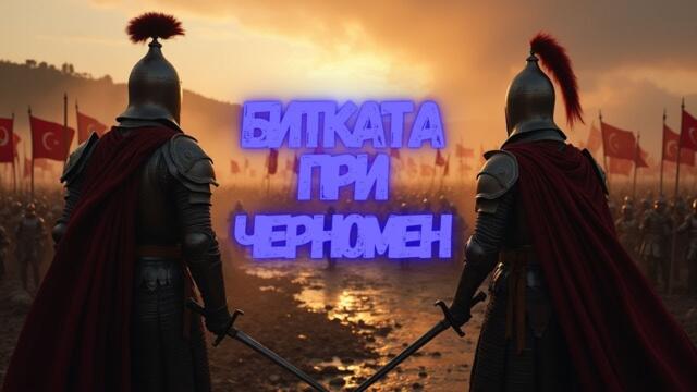Битката при Черномен (1371): Крахът на балканските владетели