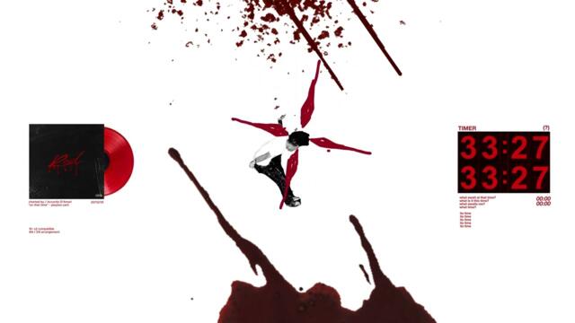 ON THAT TIME - Playboi carti [Narcistic Intro] / BG-Visualizer for R+ v2