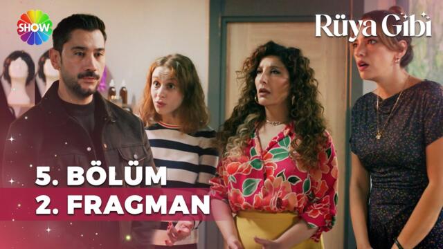 Rüya Gibi 5. Bölüm 2. Fragman | "Bugün bütün borcunuzu ödemek zorundasınız!"