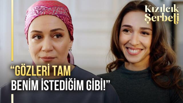 Elif, Asil'e aşık oldu! | Kızılcık Şerbeti 119. Bölüm