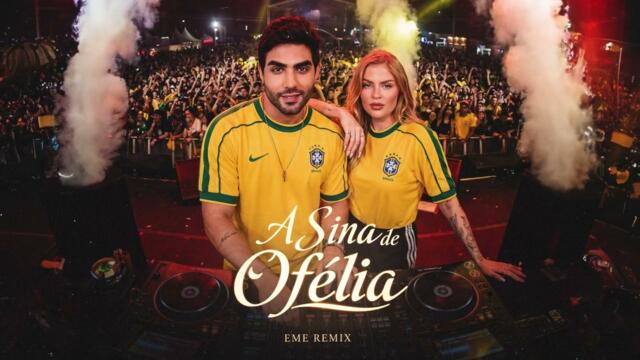 A Sina de Ofélia | The Fate of Ophelia - Luísa Sonza ( EME REMIX )